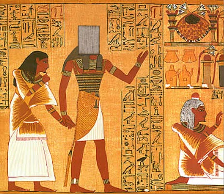 panman hieroglyph image