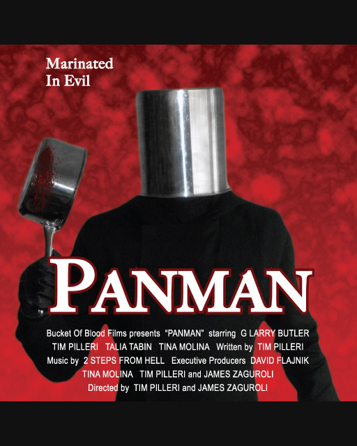 panman poster image