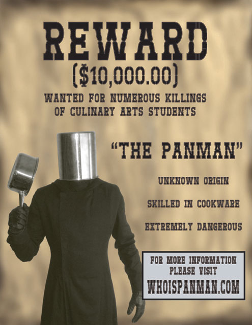 panman wanted poster image