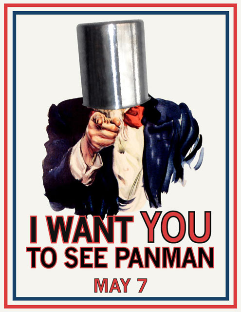 uncle panman image